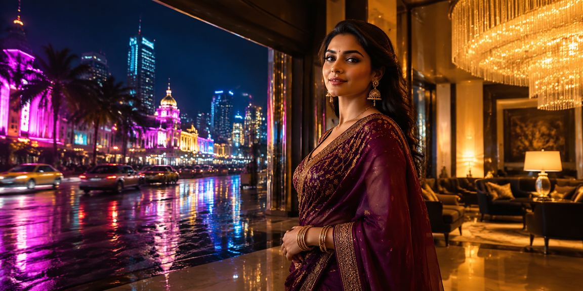 Bollywood-themed betting nightlife in Mumbai