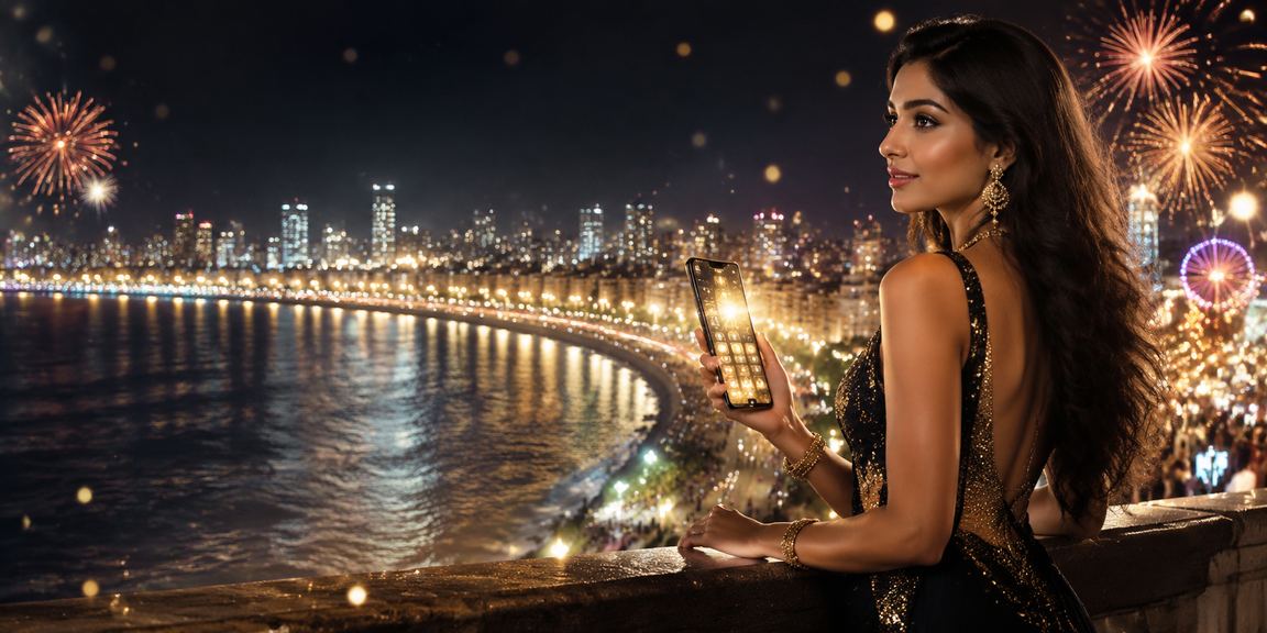 Mumbai Marine Drive Casino App on mobile