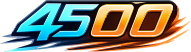 4500
